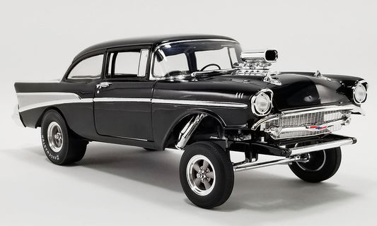A1807010 - 1:18 Night Stalker 57 Chev Gas