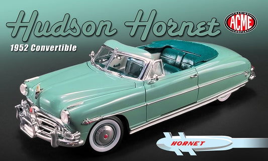 A1807503 - 1:18 1952 Hudson Hornet