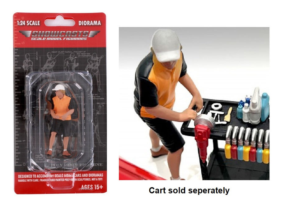 1:24 Detail Prep Master Detail - (2) Accessory – SupersonicCollectibles