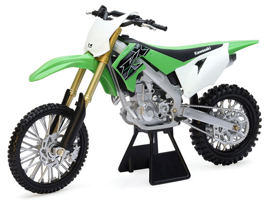 AN49653 - 1:6 Kawasaki KX450 Bike