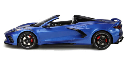 AUS033 - 1:18 2021 Corvette Stingray Convertible