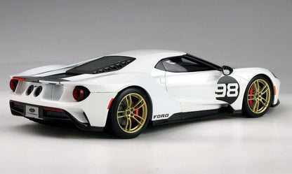 AUS037 - 1:18 2021 Ford GT #98
