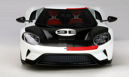 AUS037 - 1:18 2021 Ford GT #98