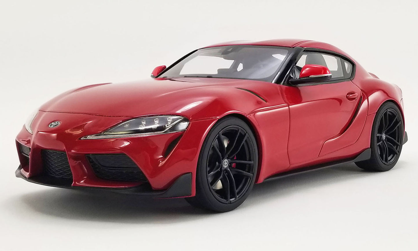 AUS038 - 1:18 2021 Toyota Supra GR 3.0