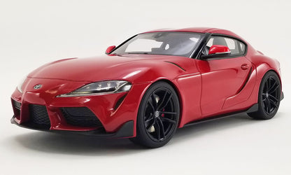 AUS038 - 1:18 2021 Toyota Supra GR 3.0