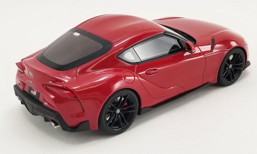 AUS038 - 1:18 2021 Toyota Supra GR 3.0