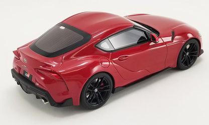 AUS038 - 1:18 2021 Toyota Supra GR 3.0