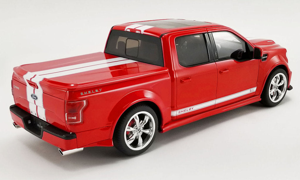 AUS043 - 1:18 2017 Shelby F-150 S Snake