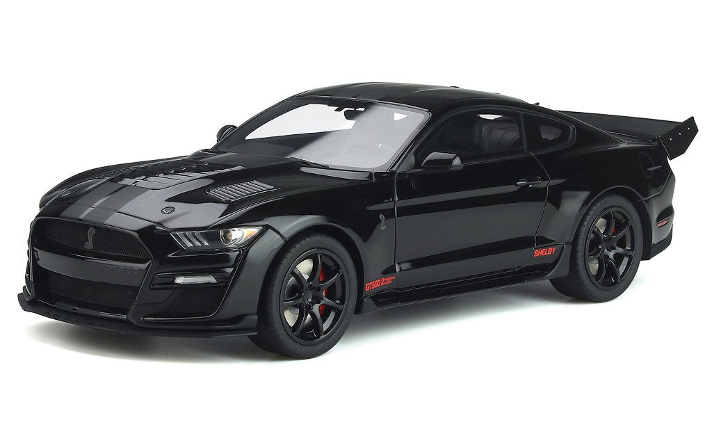 AUS047 - 1:18 Snake 2020 Shelby GT500