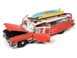 AW312 - 1:18 1959 Cadillac Eldorado
