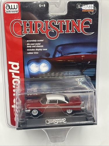 AW64013 - 1:64 Christine 1958 Plymouth Fury