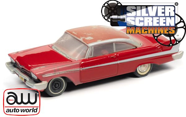 AWSP039 - 1:64 Christine Restored Movie