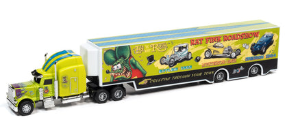 1:64 Rat Fink Roadshow Truck SINGLES