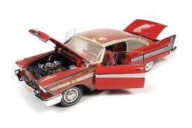 AWSS130 - 1:18 Christine 1958 Fury