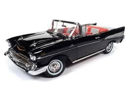 1:18 James Bond 1957 Chevy Bel Air Convertible MOVIE