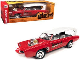 AWSS144 - 1:18 Monkee Mobile
