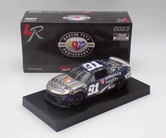 1:24 Chrome Shane VanGisbergen