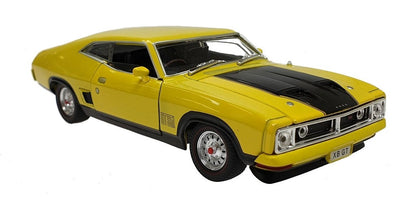 CT32848B - 1:32 Yellow Blaze XB GT Ford Falcon