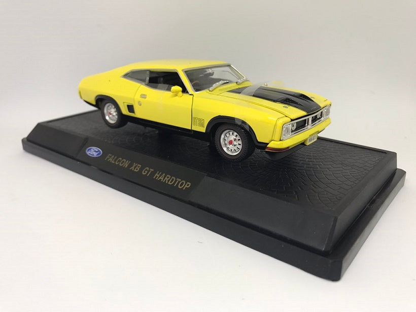 CT32848B - 1:32 Yellow Blaze XB GT Ford Falcon