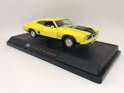 CT32848B - 1:32 Yellow Blaze XB GT Ford Falcon