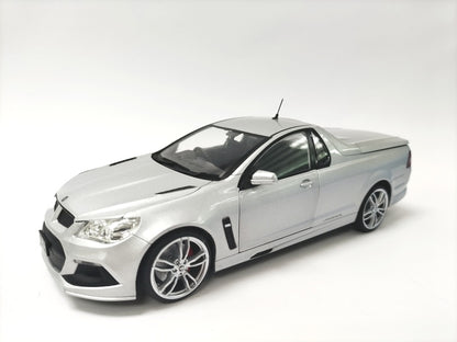 PRE-ORDER - DDA030 - 1:24 Silver VF Maloo Holden Ute