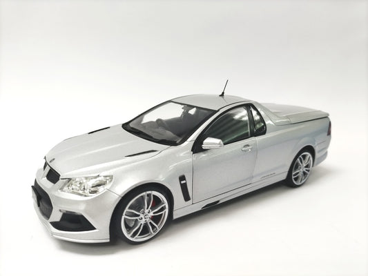 PRE-ORDER - DDA030 - 1:24 Silver VF Maloo HoldenUte
