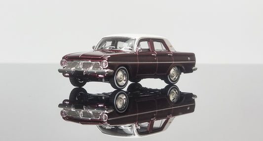 DDA164EH-M - 1:64 Maroon 1964 EH Holden Premier