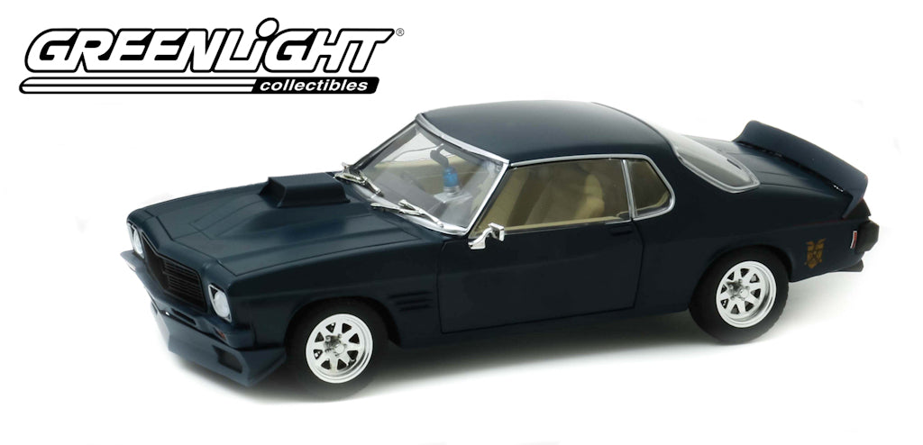 DDA203 - 1:24 1973 MFP Holden Monaro HQ