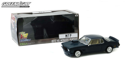 DDA203 - 1:24 1973 MFP Holden Monaro HQ