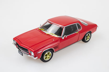 DDA204 - 1:24 1973 Red Holden Monaro HQ
