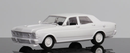 DDA240K - 1:24 Plastic Kit XW GTHO Ford