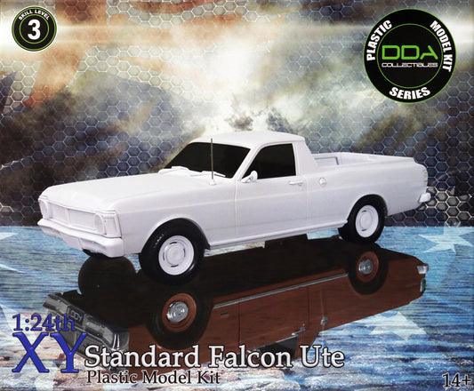 DDA245K - 1:24 Plastic Kit XY Ute