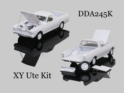 DDA245K - 1:24 Plastic Kit XY Ute