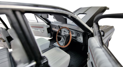 Classic Power: 1:24 Black XY GTHO Ford Falcon