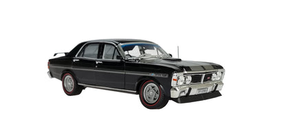 Classic Power: 1:24 Black XY GTHO Ford Falcon