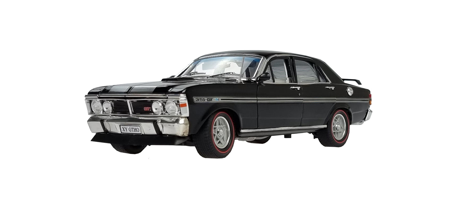 Classic Power: 1:24 Black XY GTHO Ford Falcon