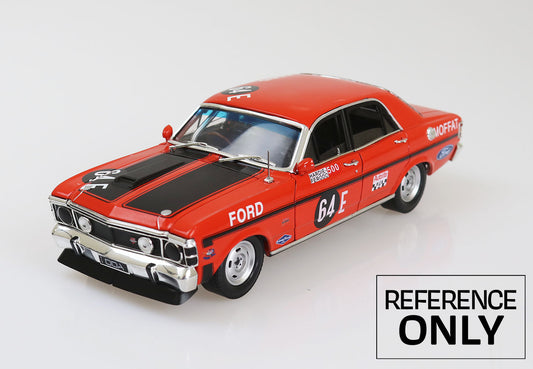 DDA2494-R64 - 1:24 #64E XW Ford GTHO Moffat
