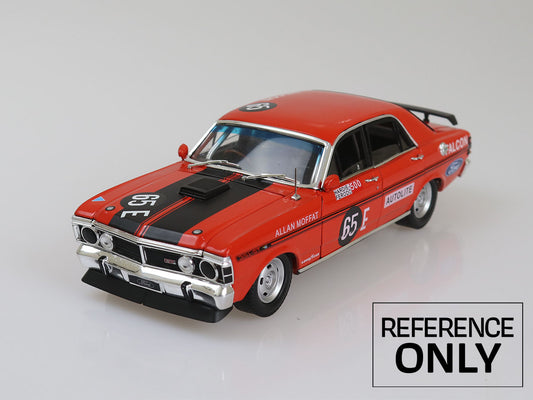DDA2495-R65 - 1:24 #65E XY Ford GTHO Moffat