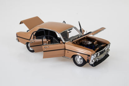 DDA2497 - 1:24 Gold XW GTHO