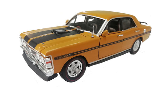 DDA32379-1 - 1:32 Yellow Ochre XY GTHO