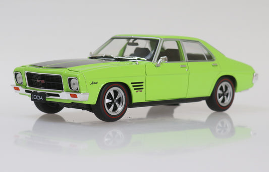 DDA325 - 1:24 Lime Green HQ Holden GTS