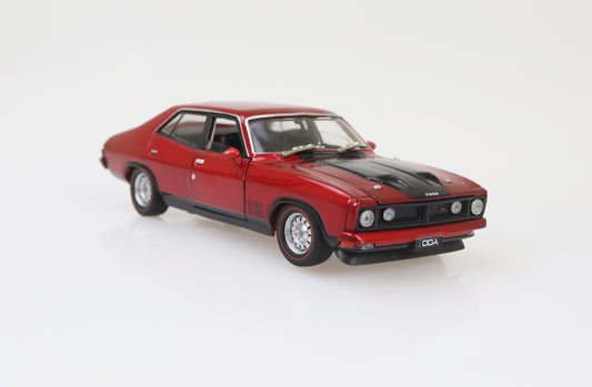 DDA32849-1 - 1:32 Red XB GT Ford