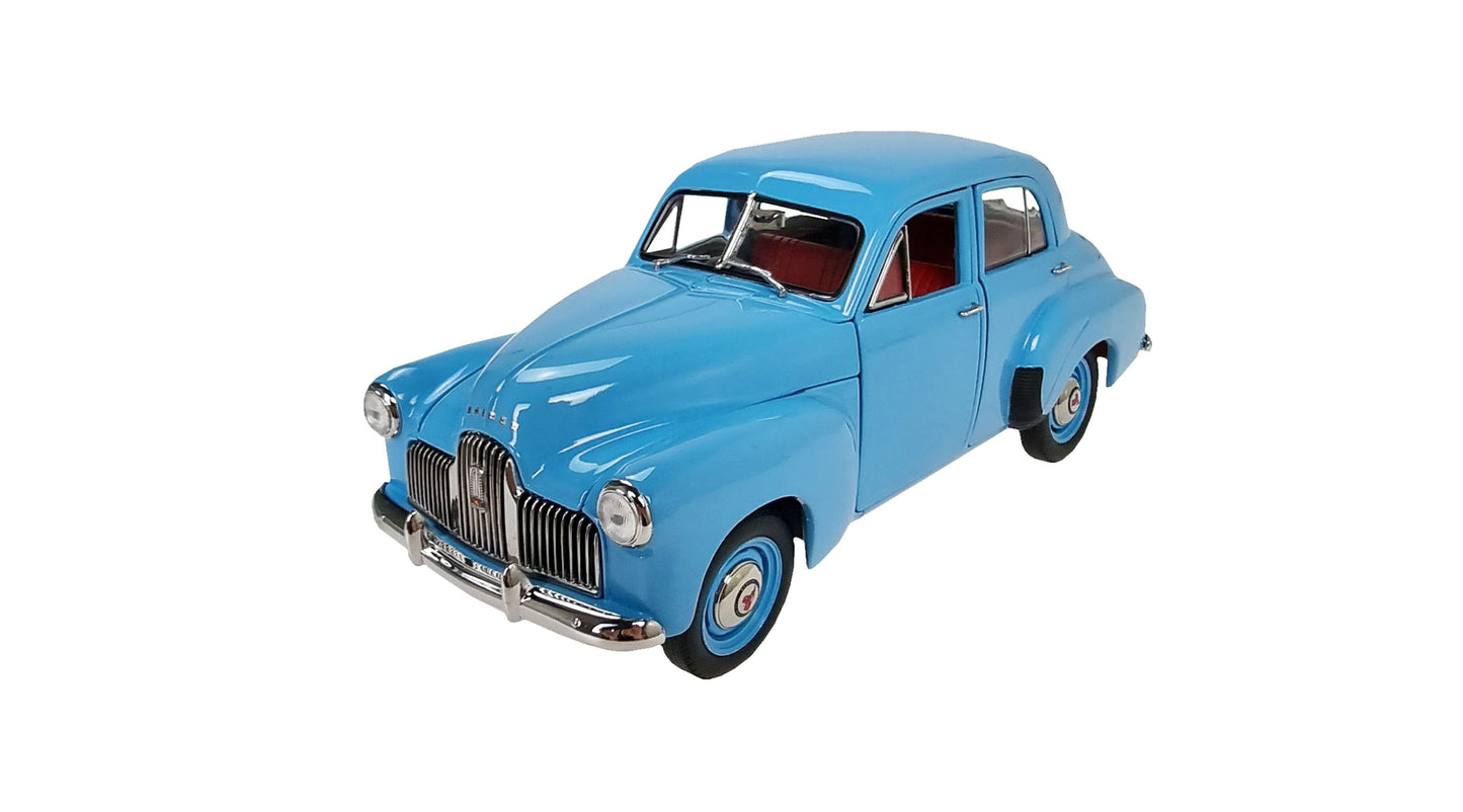 DDA405 - 1:24 1948 Blue FX Holden