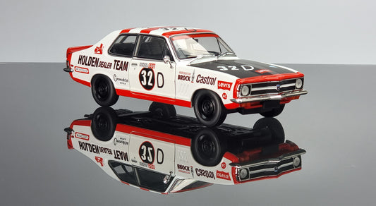 DDA609 - 1:24 #32D LC Torana Brock