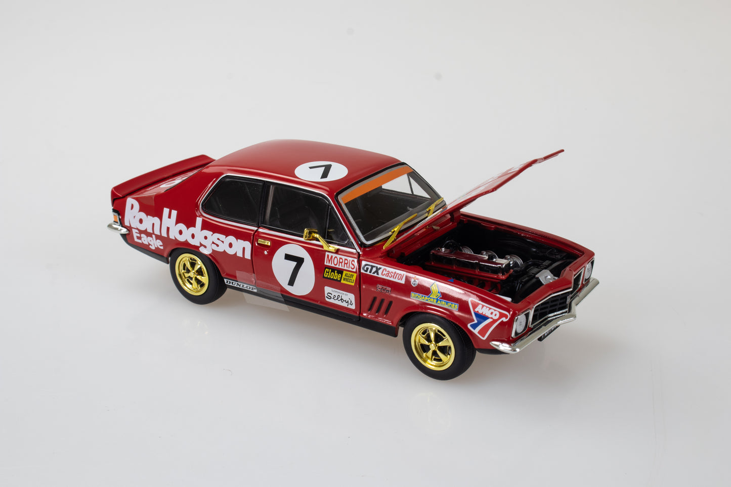 DDA618-C - 1:24 Bob Morris Convention Car