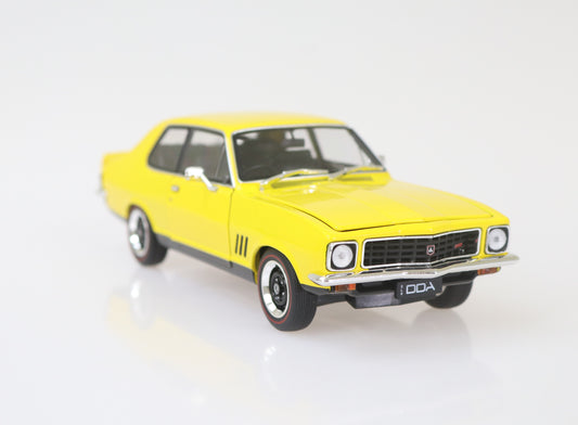 DDA625 1:24 Yellow LJ GTR