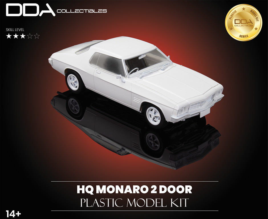 PRE-ORDER - DDAK-329 - 1:24 Kit HQ Holden Monaro