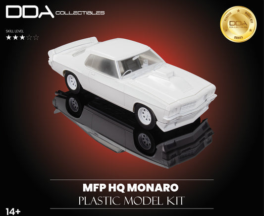 PRE-ORDER - DDAK-915 - 1:24 Kit MFP Custom HQ Monaro