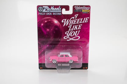 OZ64-FSDVAL26 - 1:64 Ozwheels Valentines Day 2026 FSD