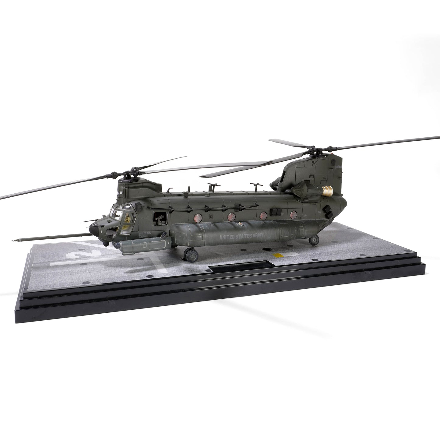 FOV-821005E - 1:72 MH-47G Helicopter Series